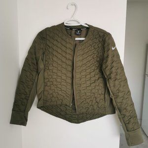 Nike Aeroloft running jacket